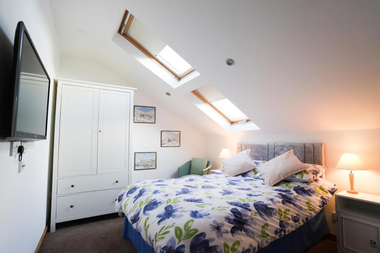Crackin View Guest House Hexham Eksteriør billede